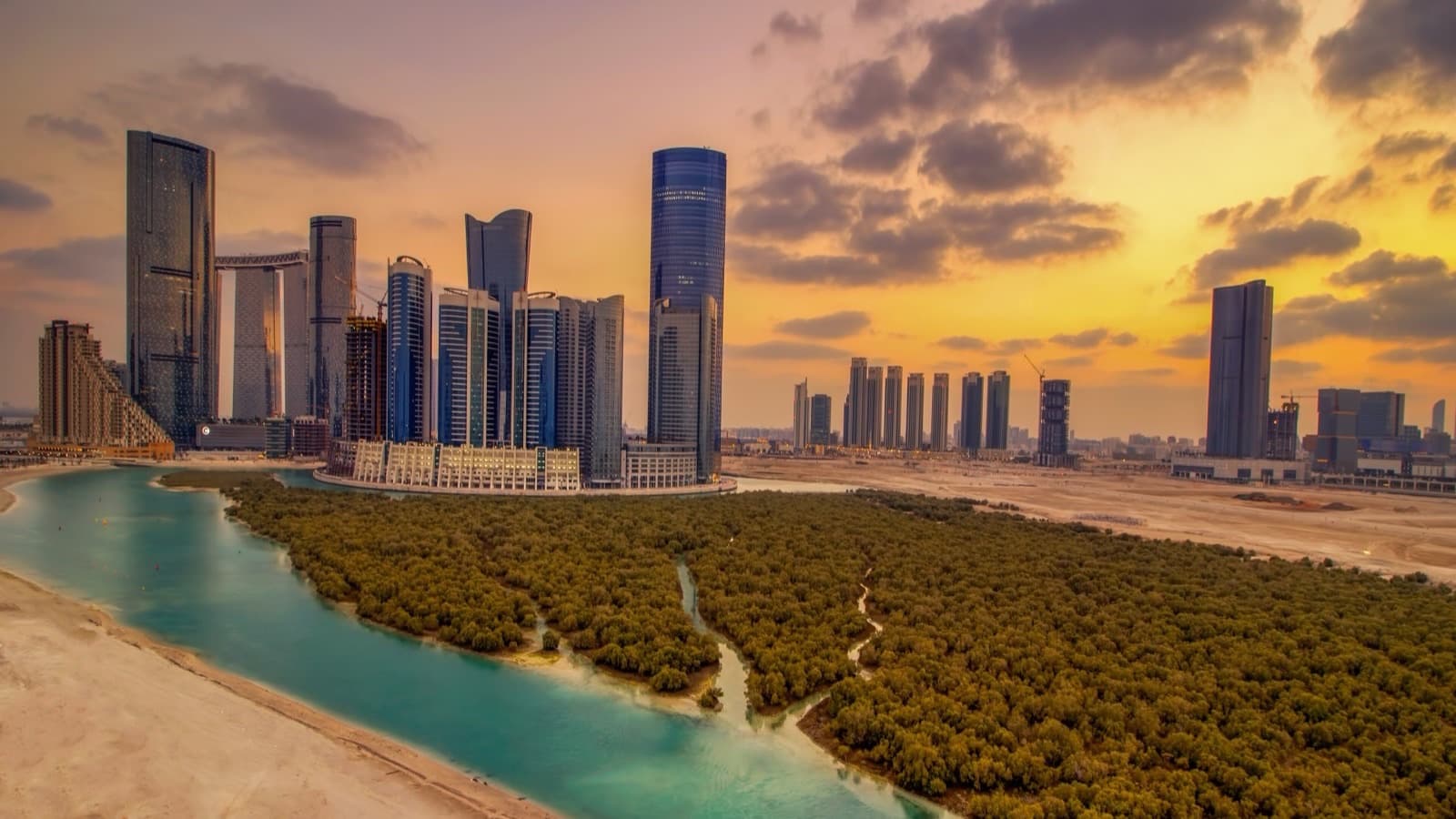 Al Reem Island β distressed-property landscape
