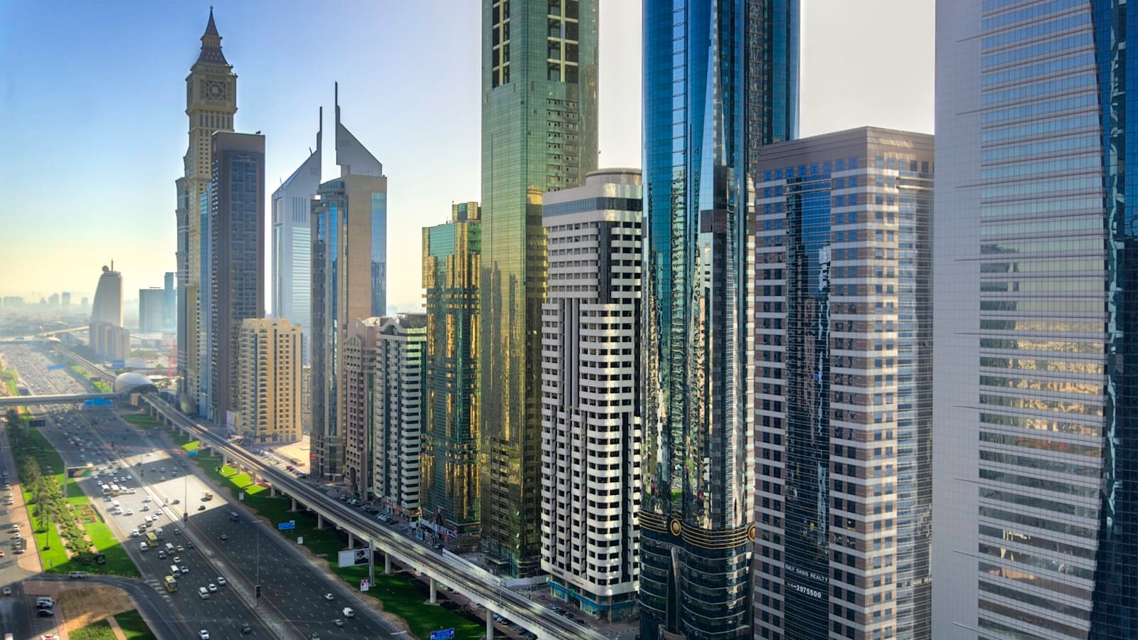 World Trade Centre β distressed-property landscape