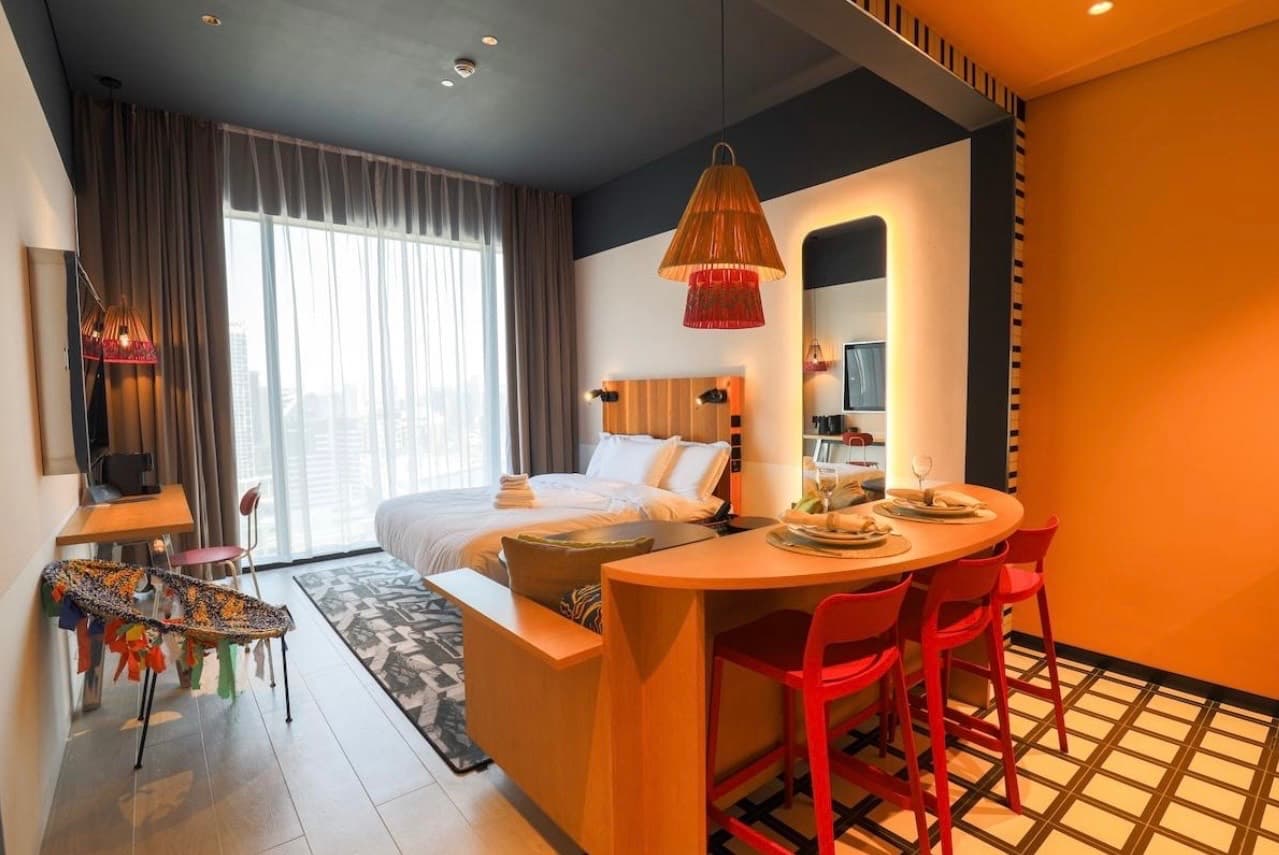 Apartment in Business Bay, Dubai
