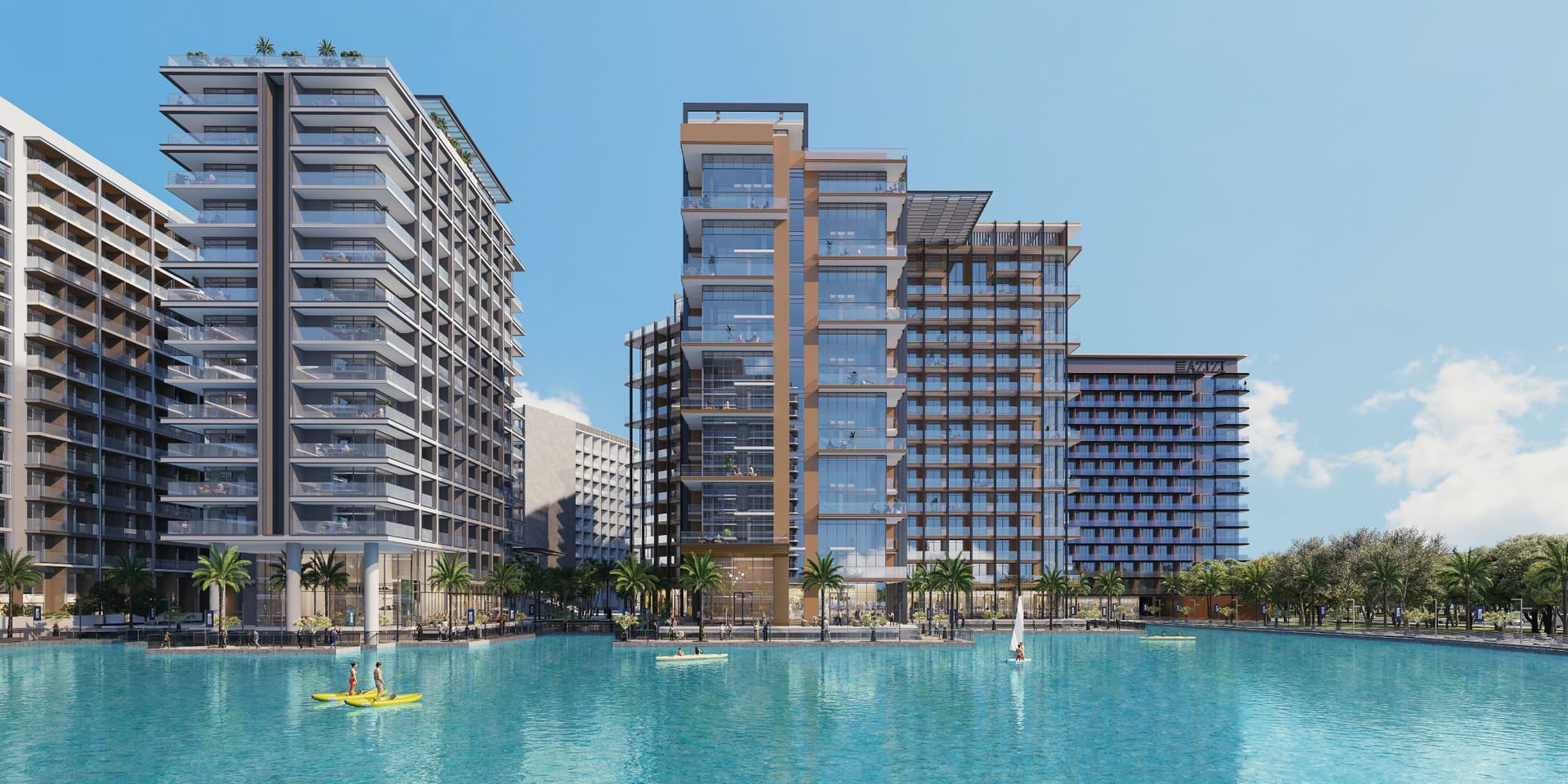 Studio apartment in Dubai South, Dubai — photo 2