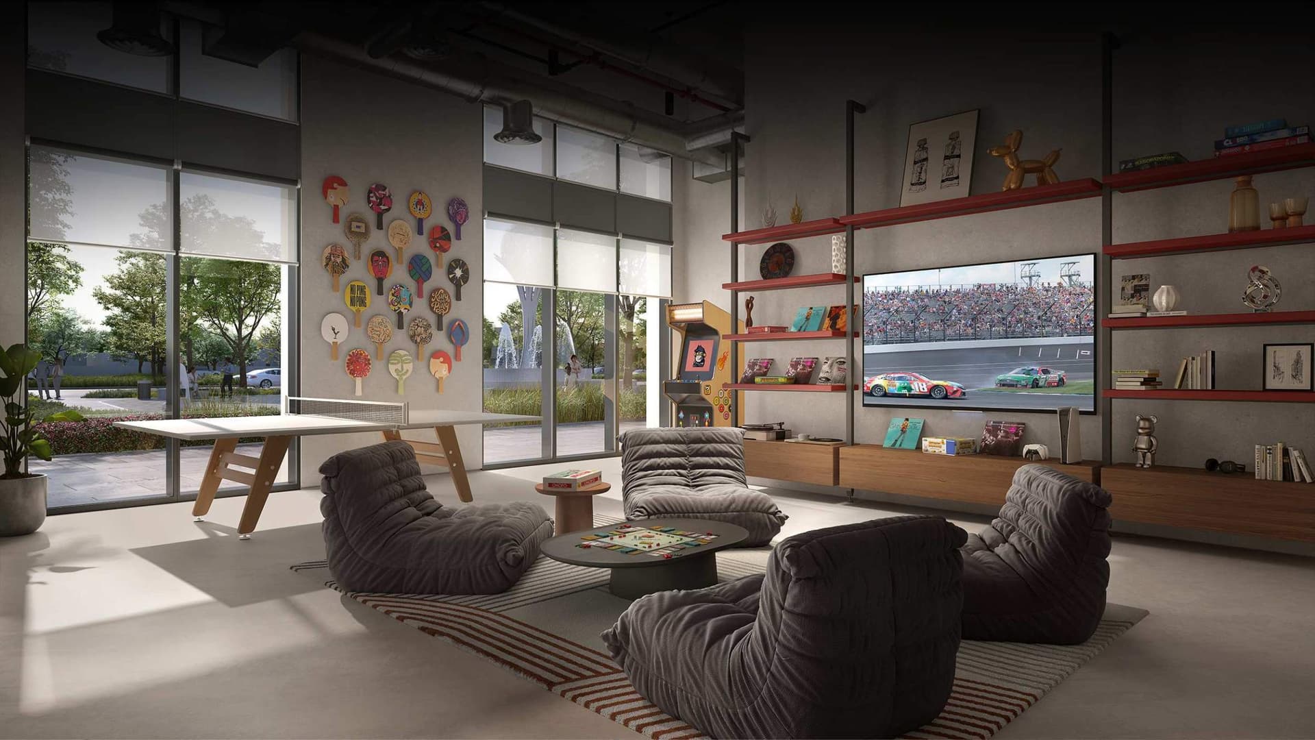 3-bed apartment in Yas Island, Abu Dhabi — photo 6