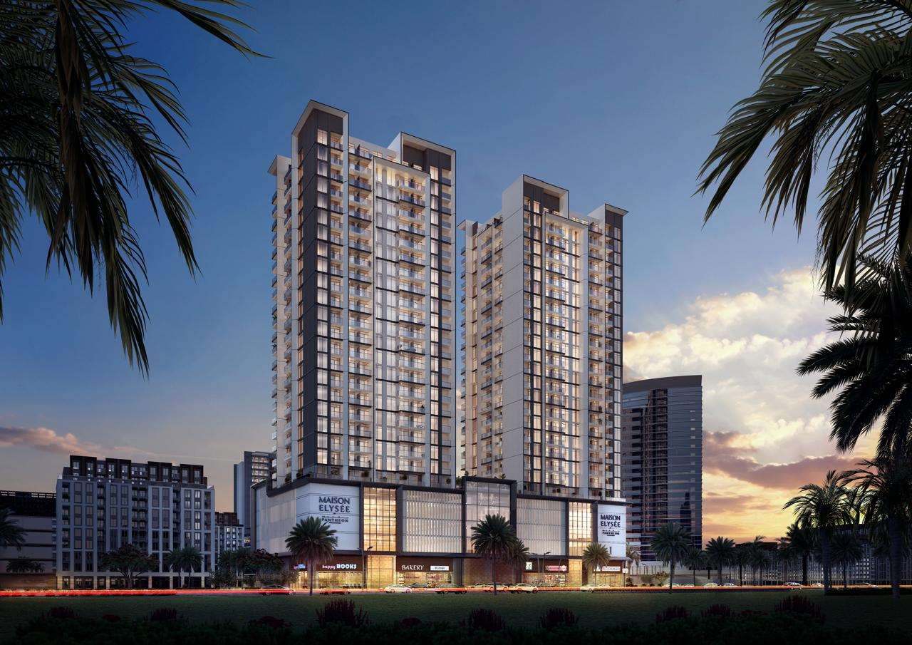 Studio apartment in Jumeirah Village Circle (JVC), Dubai — photo 2