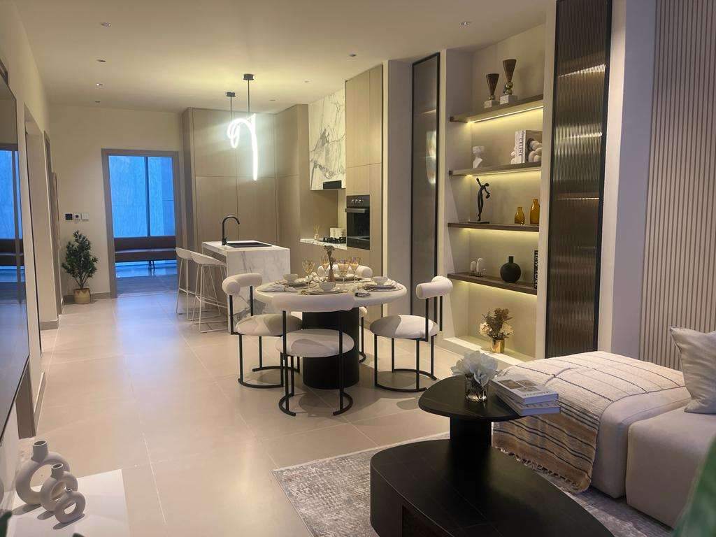 Studio apartment in Jumeirah Village Circle (JVC), Dubai — photo 3