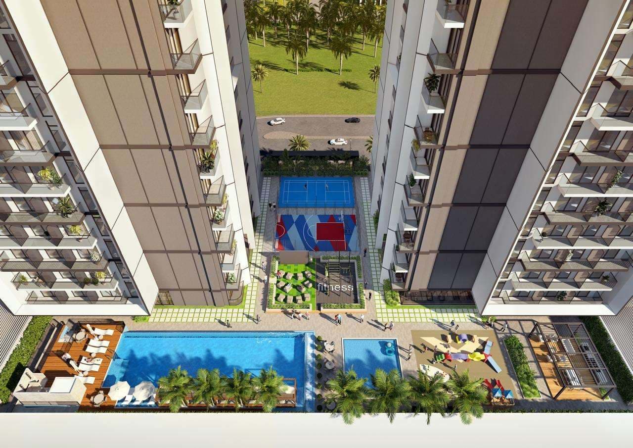 Studio apartment in Jumeirah Village Circle (JVC), Dubai — photo 6